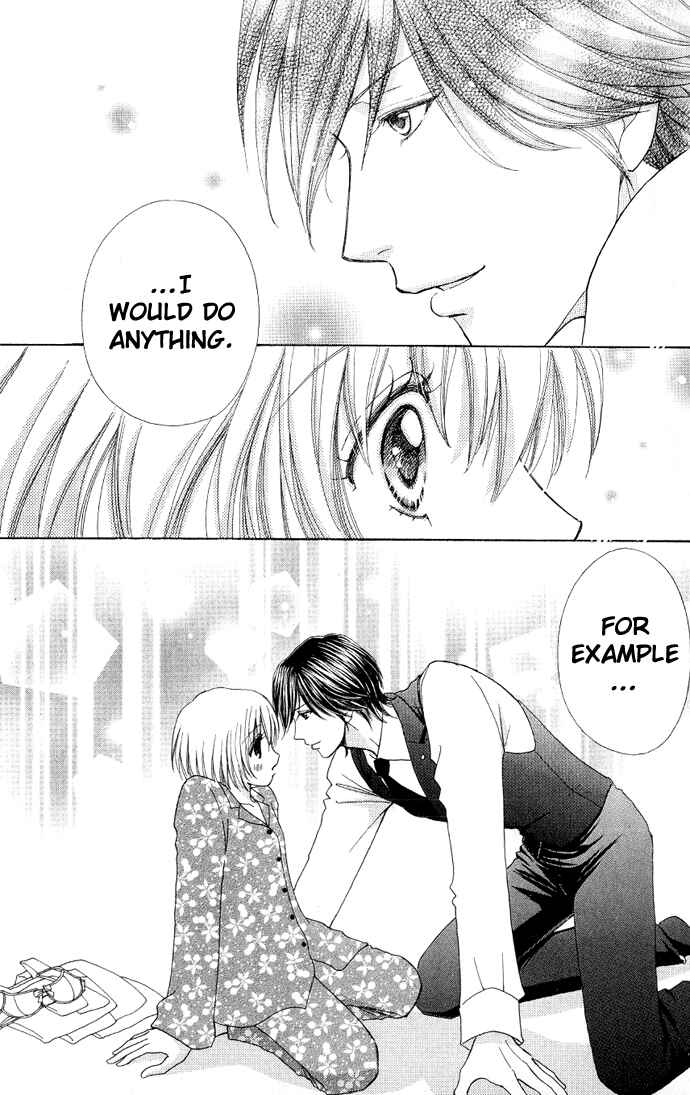 Page 26 Chapter 5 Mei-chans Butler