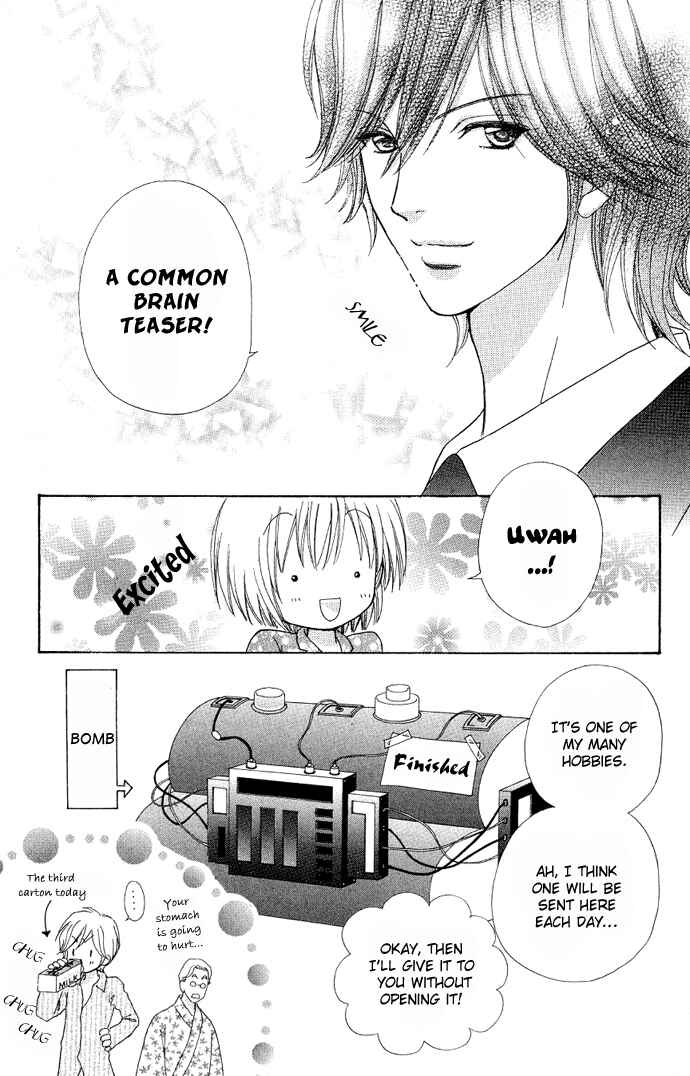 Page 29 Chapter 5 Mei-chans Butler