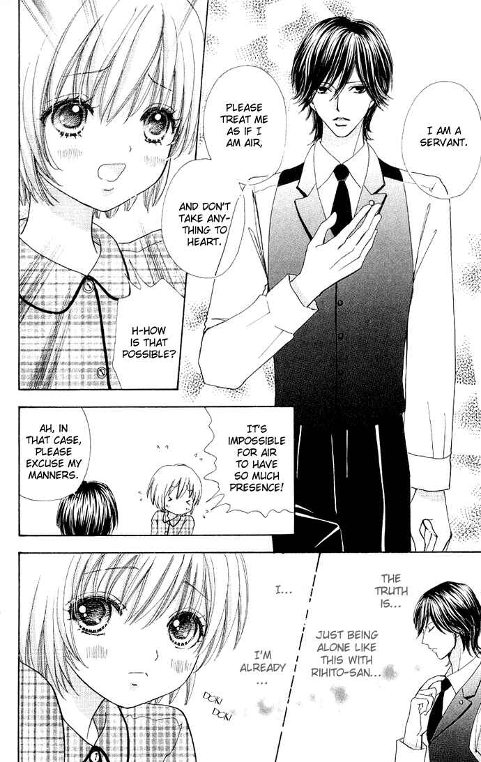 Page 8 Chapter 5 Mei-chans Butler