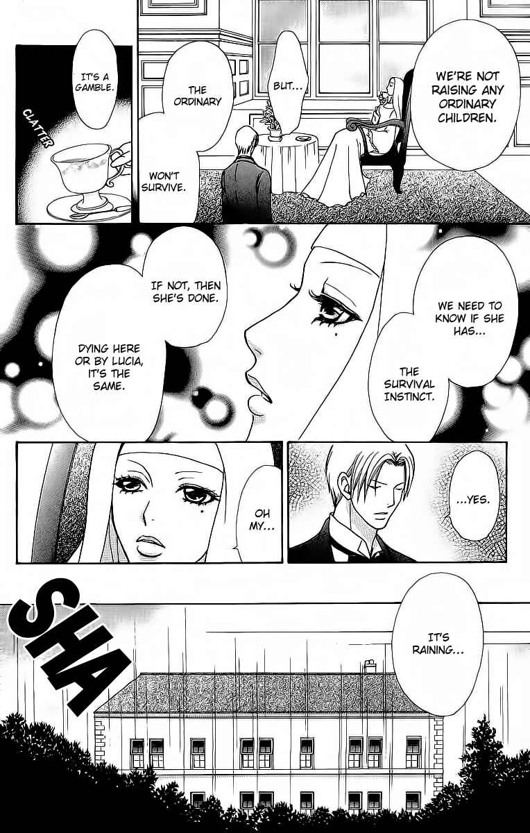 Page 16 Chapter 43 Mei-chans Butler