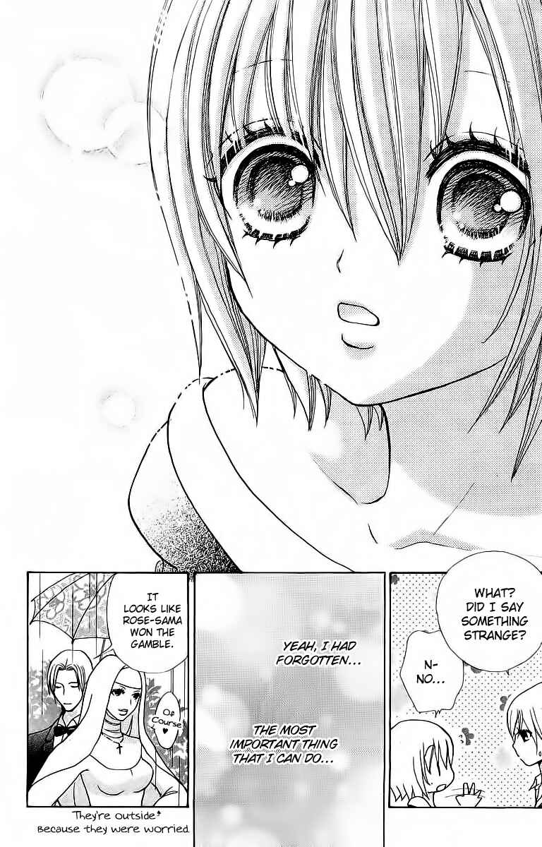 Page 28 Chapter 43 Mei-chans Butler