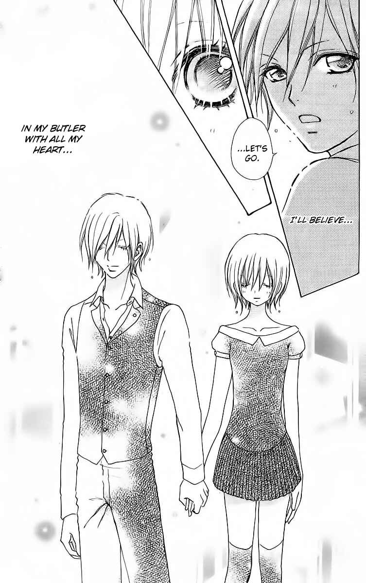 Page 29 Chapter 43 Mei-chans Butler