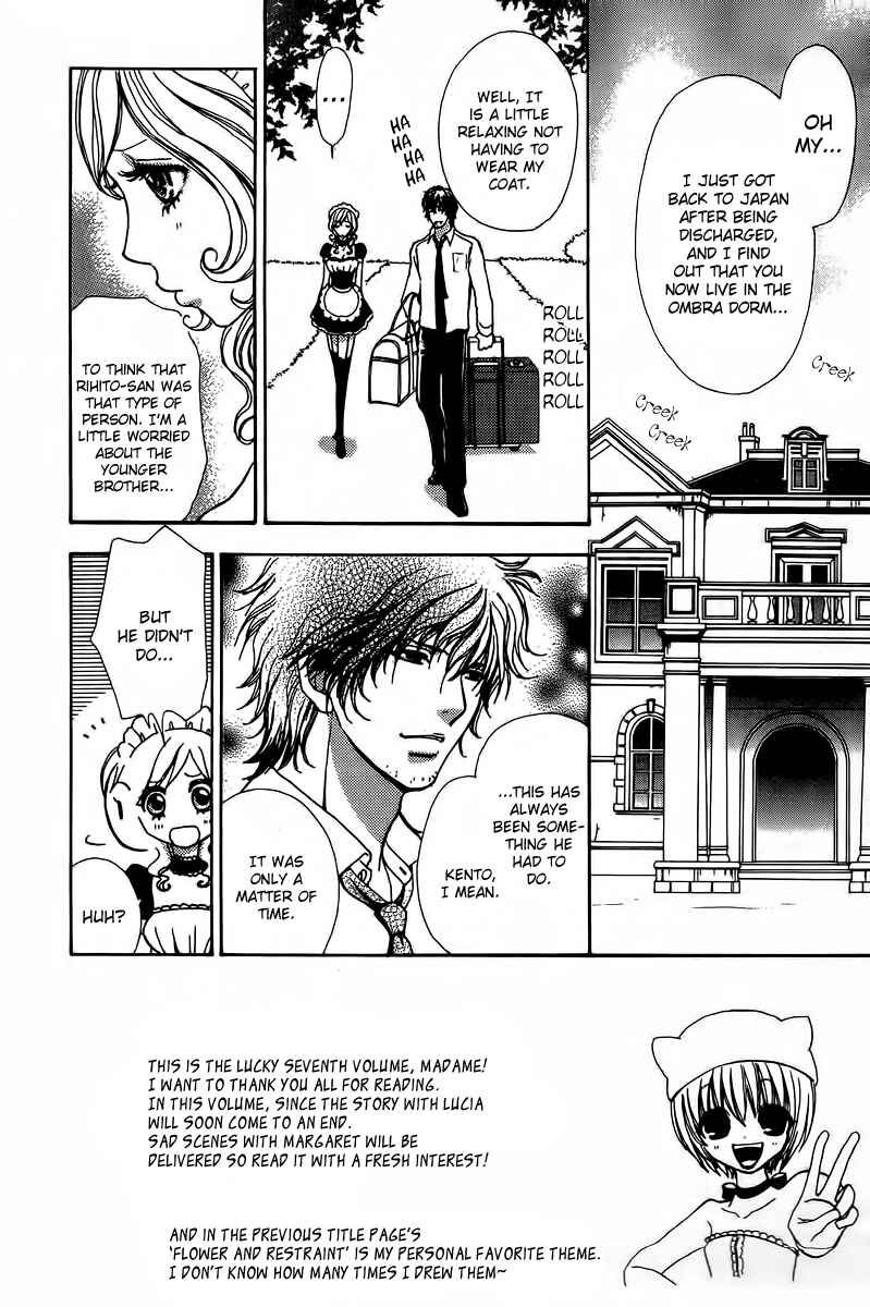 Page 6 Chapter 43 Mei-chans Butler