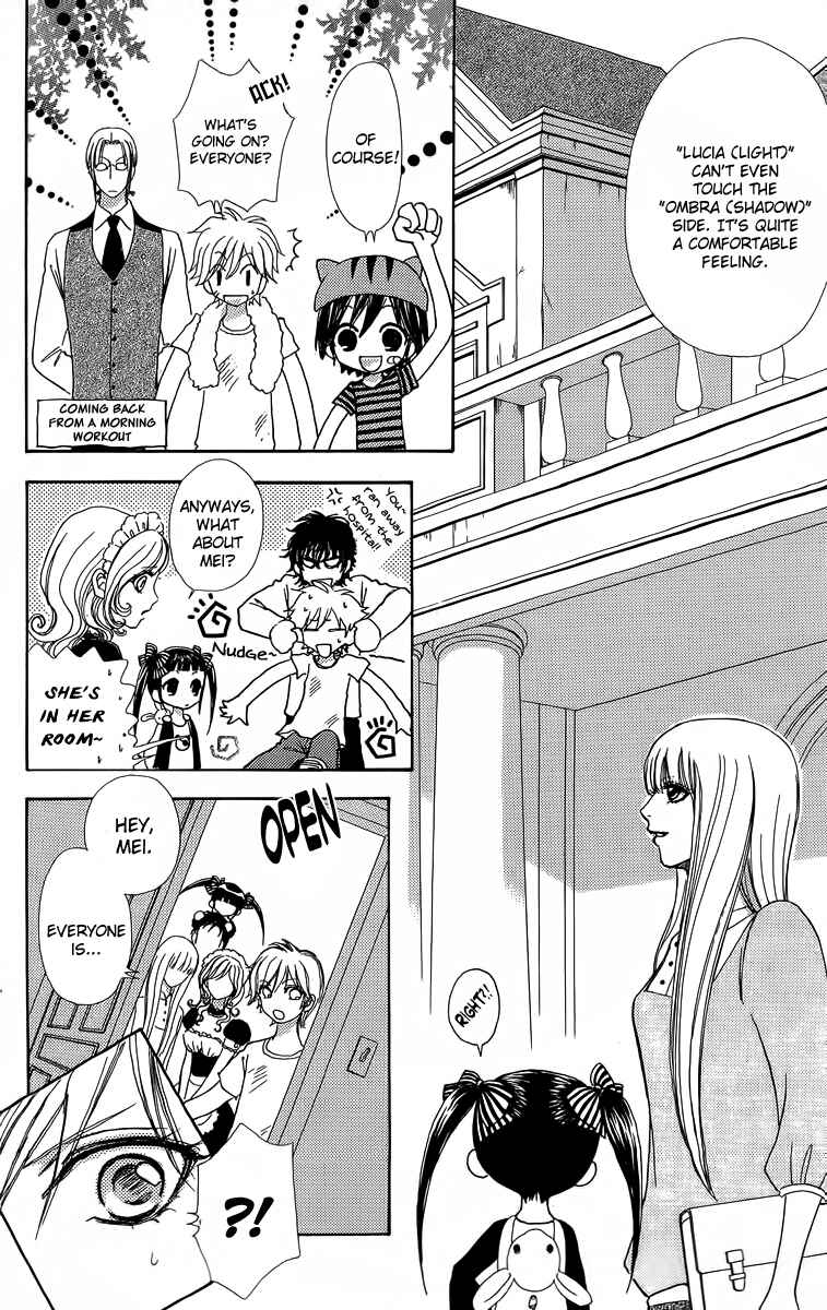 Page 8 Chapter 43 Mei-chans Butler