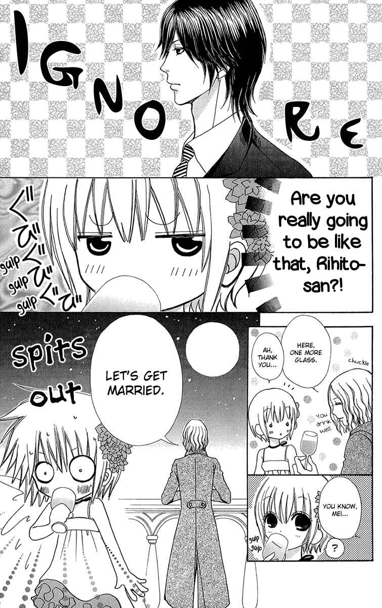 Page 10 Chapter 54 Mei-chans Butler