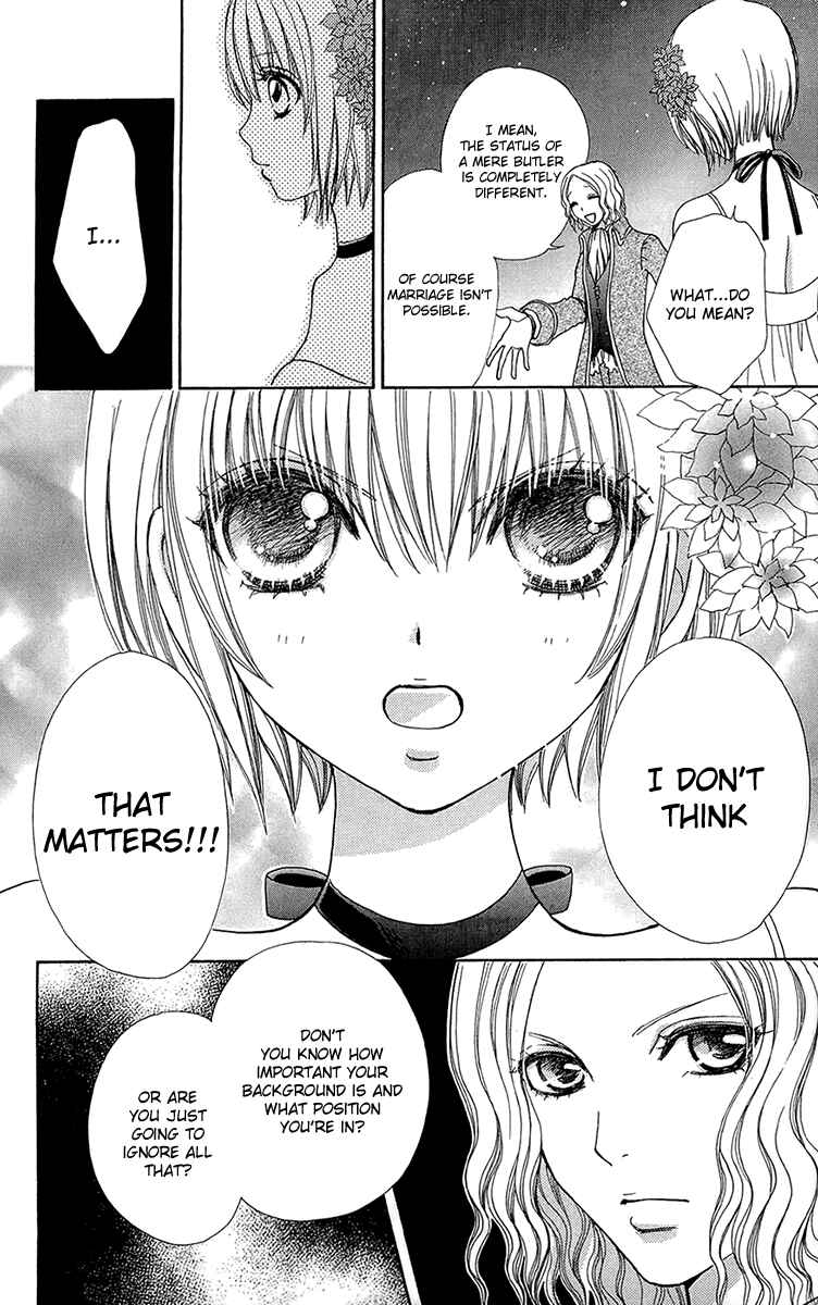 Page 13 Chapter 54 Mei-chans Butler