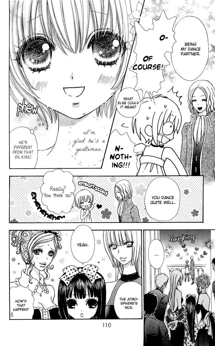 Page 7 Chapter 54 Mei-chans Butler