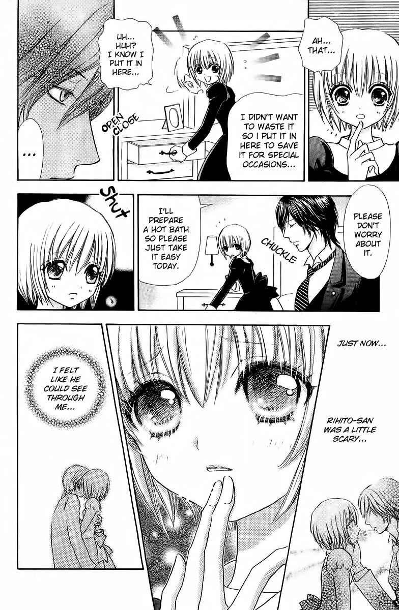 Page 10 Chapter 39 Mei-chans Butler