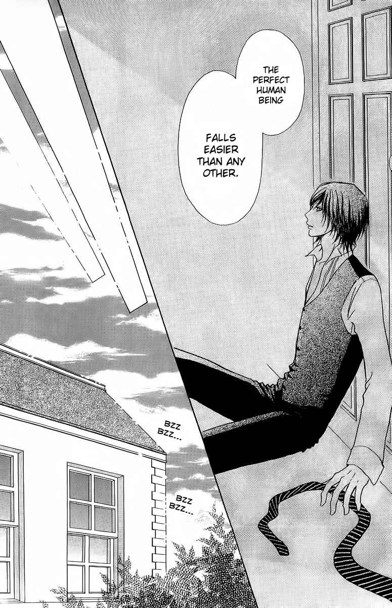Page 14 Chapter 39 Mei-chans Butler