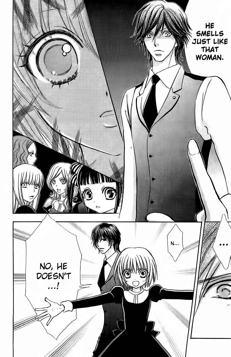 Page 18 Chapter 39 Mei-chans Butler