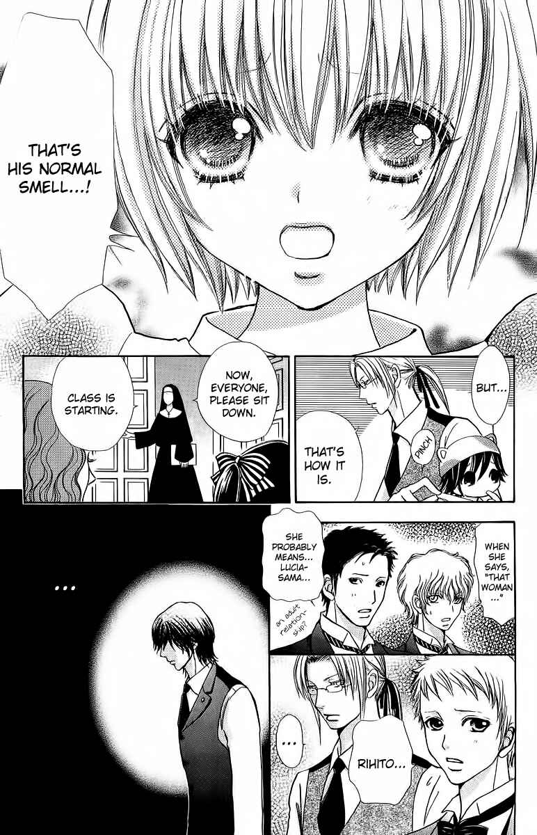 Page 19 Chapter 39 Mei-chans Butler