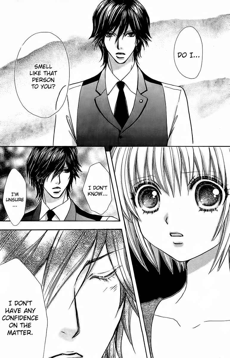 Page 21 Chapter 39 Mei-chans Butler