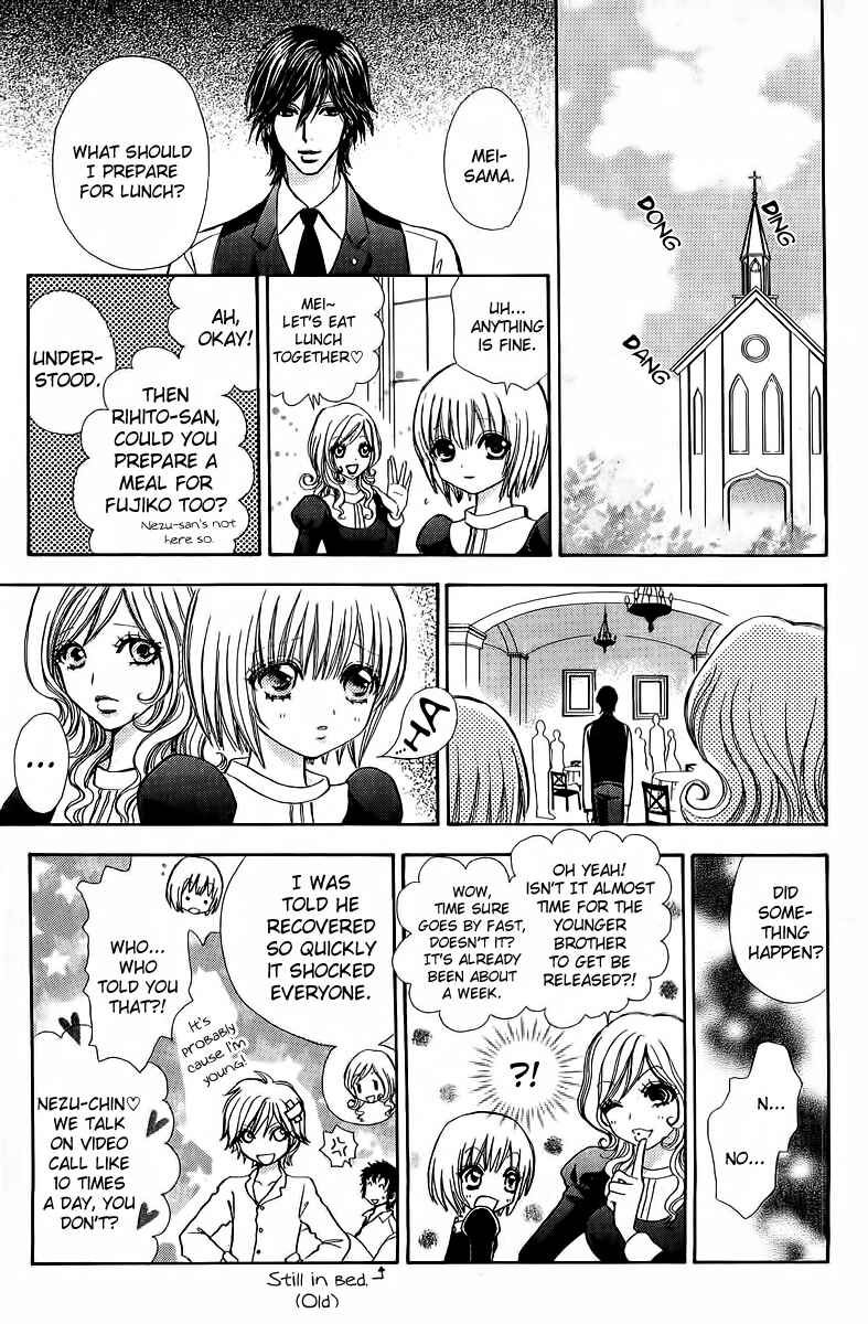 Page 31 Chapter 39 Mei-chans Butler