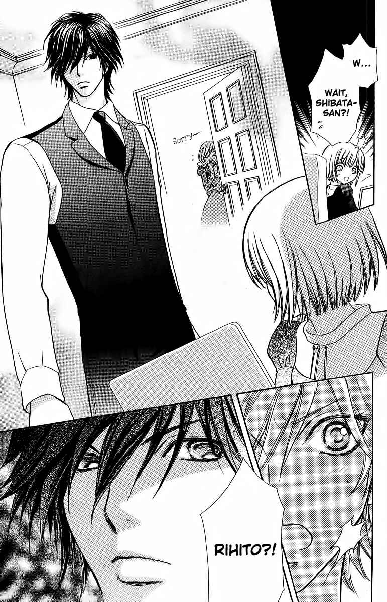 Page 37 Chapter 39 Mei-chans Butler