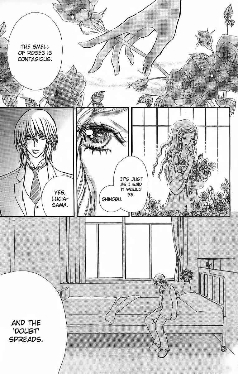 Page 43 Chapter 39 Mei-chans Butler