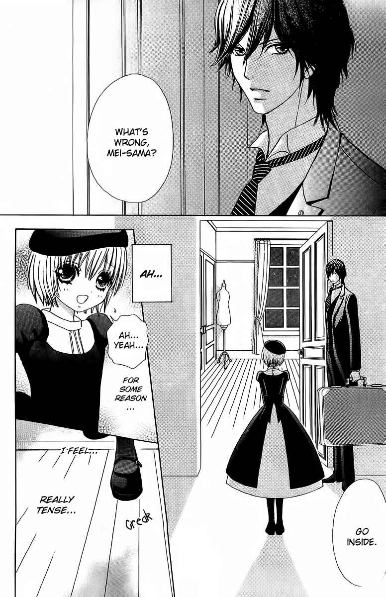 Page 6 Chapter 39 Mei-chans Butler