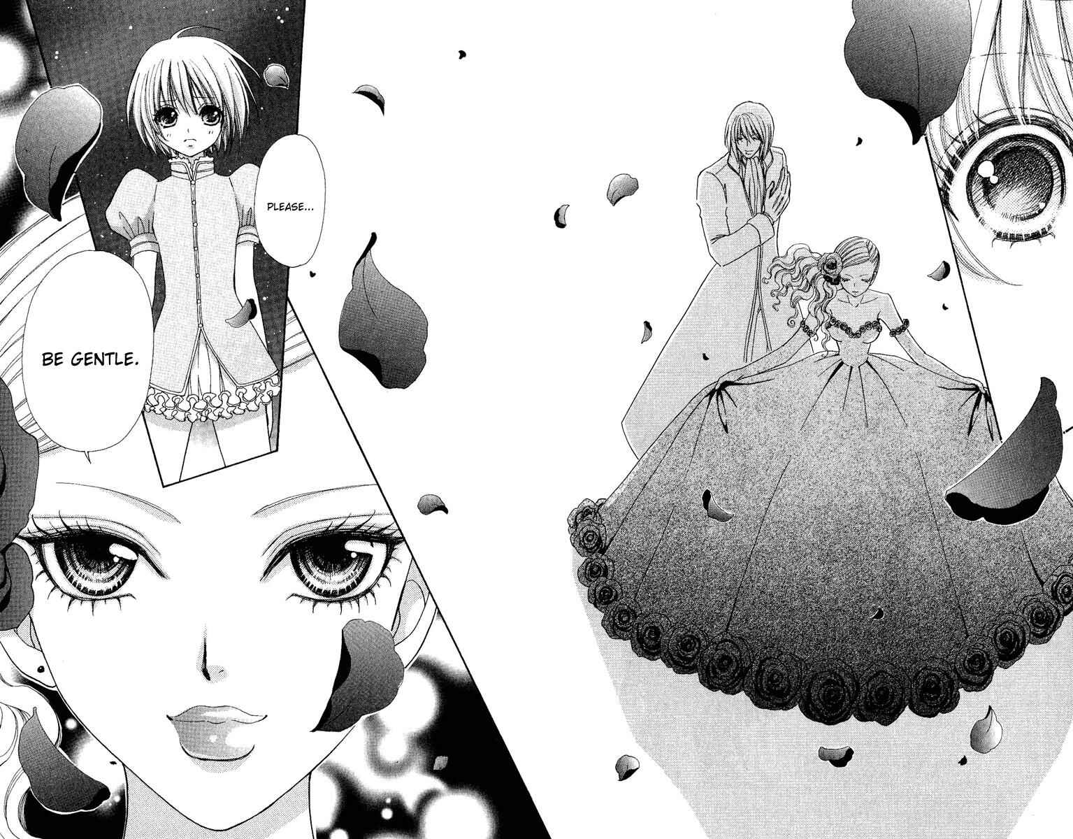 Page 24 Chapter 27 Mei-chans Butler