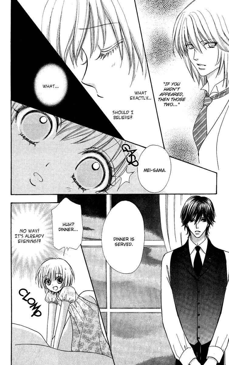 Page 4 Chapter 27 Mei-chans Butler