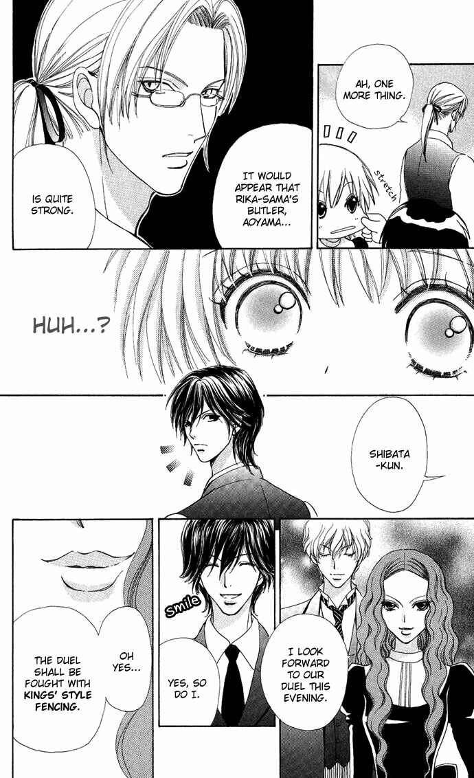 Page 12 Chapter 12 Mei-chans Butler