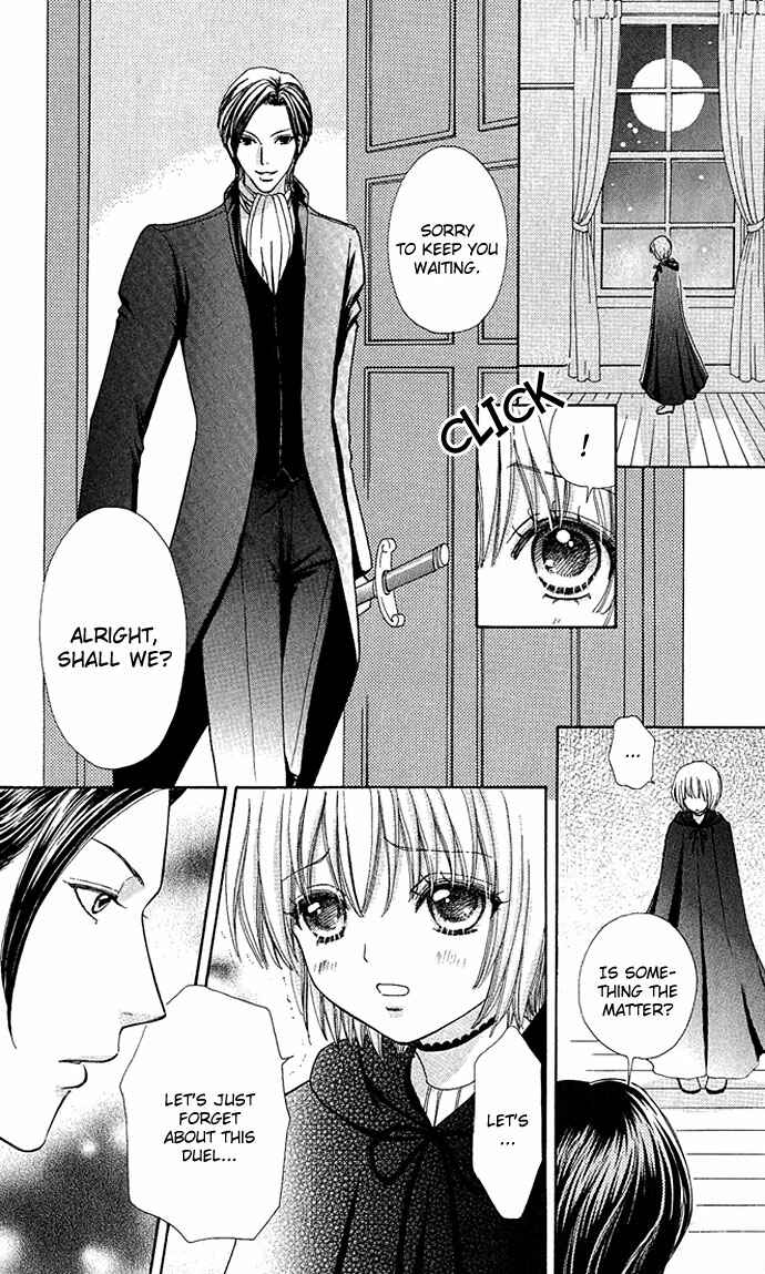 Page 18 Chapter 12 Mei-chans Butler