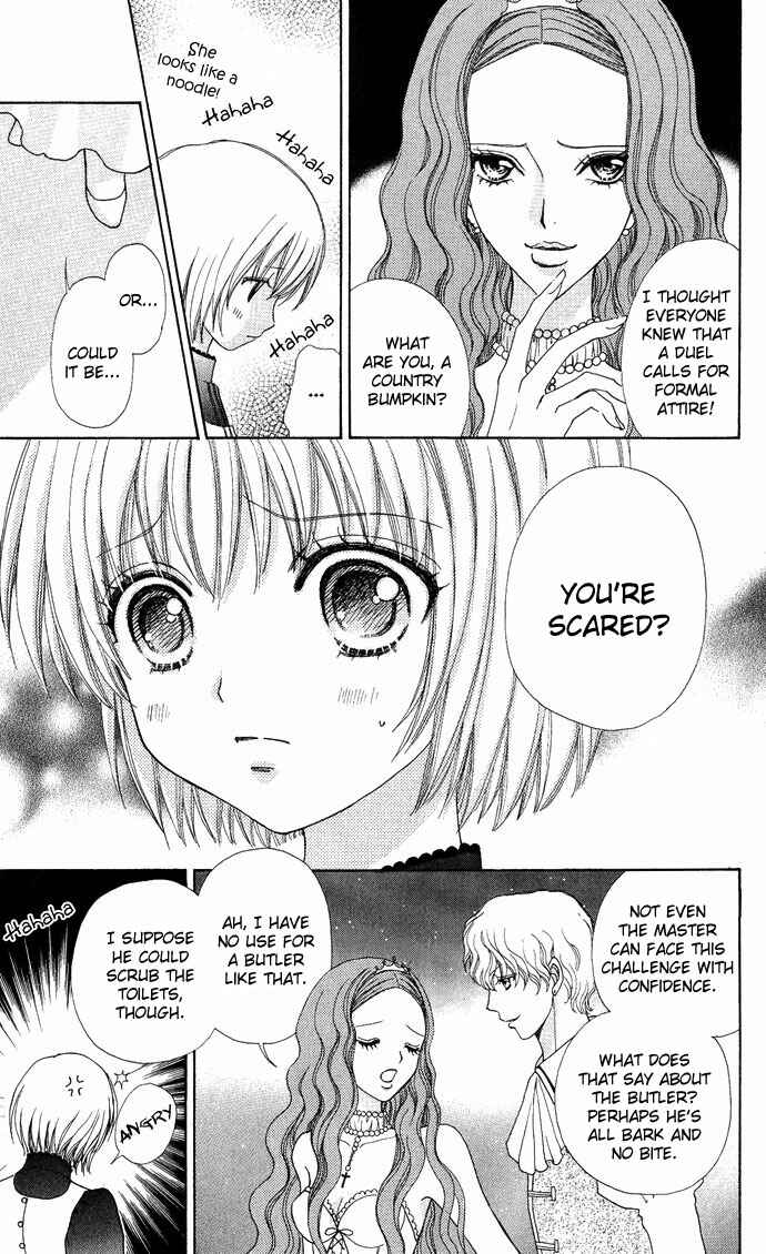 Page 26 Chapter 12 Mei-chans Butler