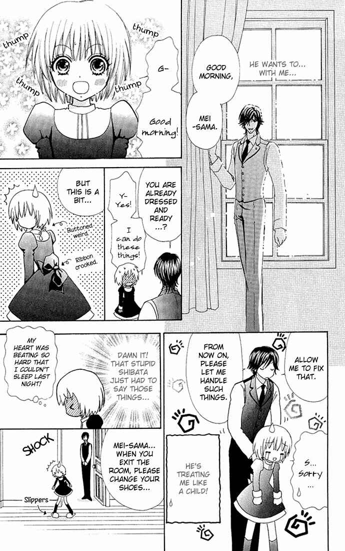 Page 9 Chapter 12 Mei-chans Butler