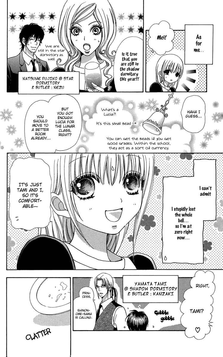 Page 11 Chapter 50 Mei-chans Butler