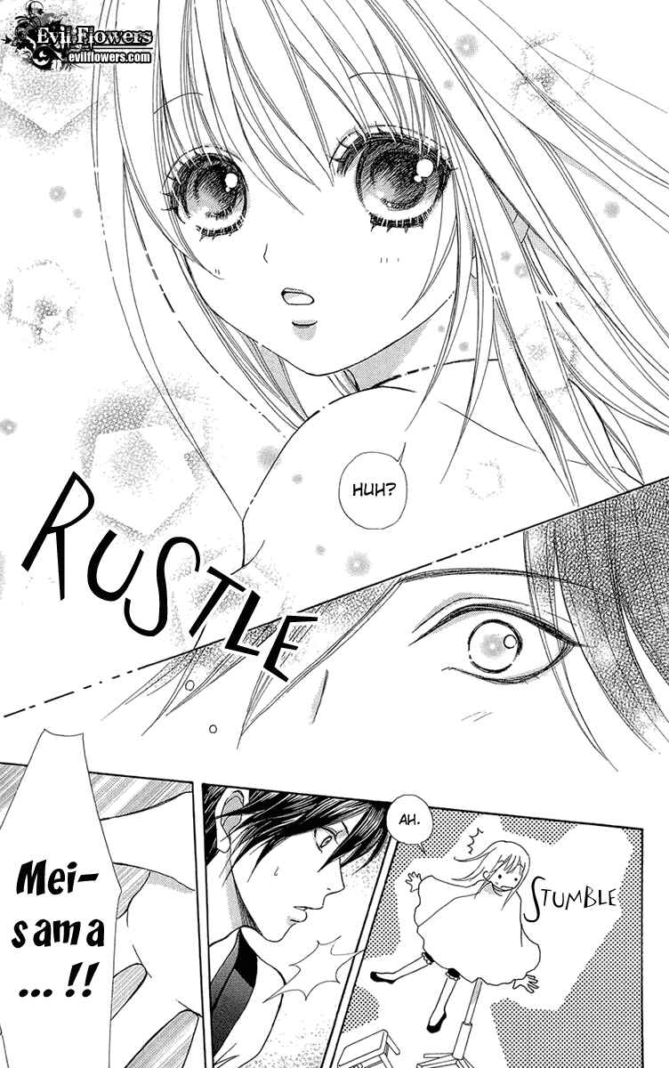 Page 22 Chapter 50 Mei-chans Butler