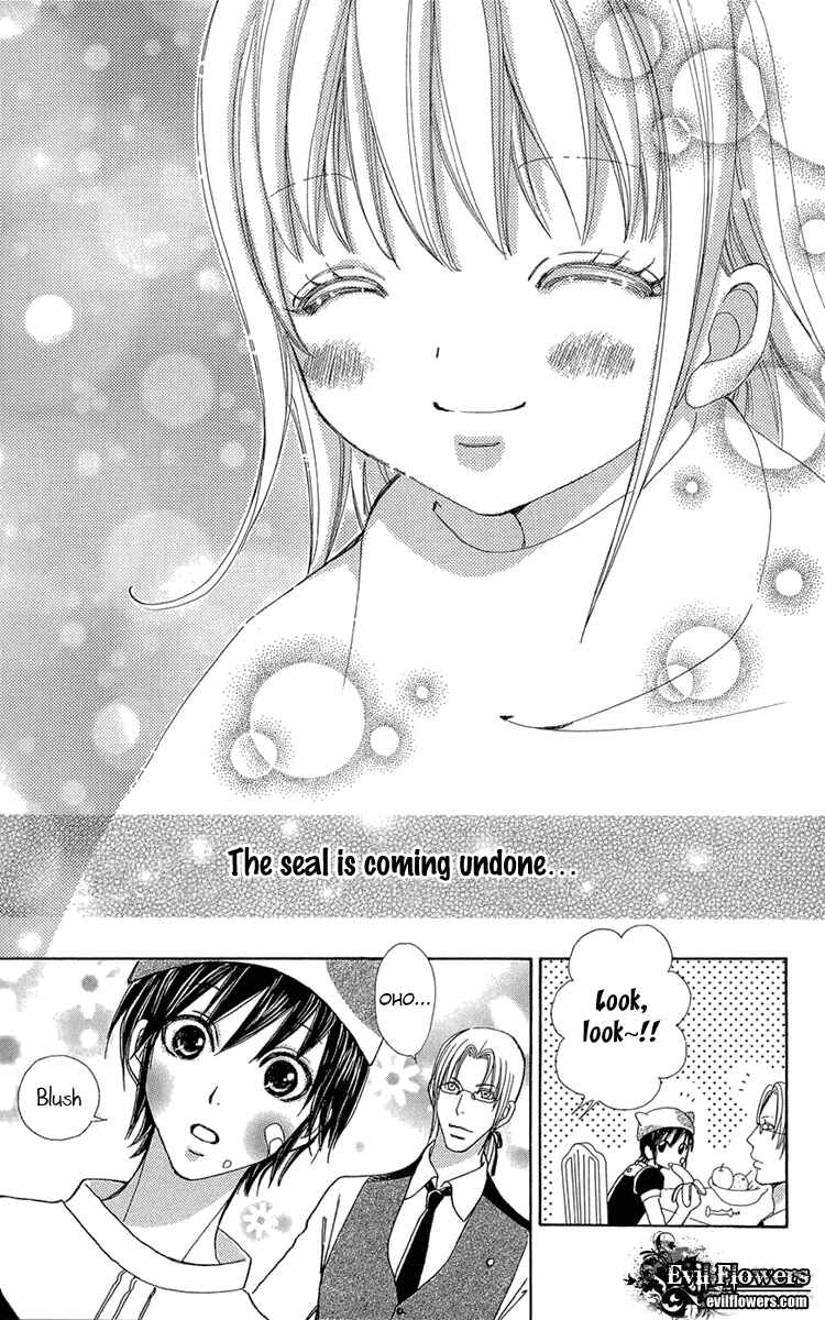 Page 26 Chapter 50 Mei-chans Butler