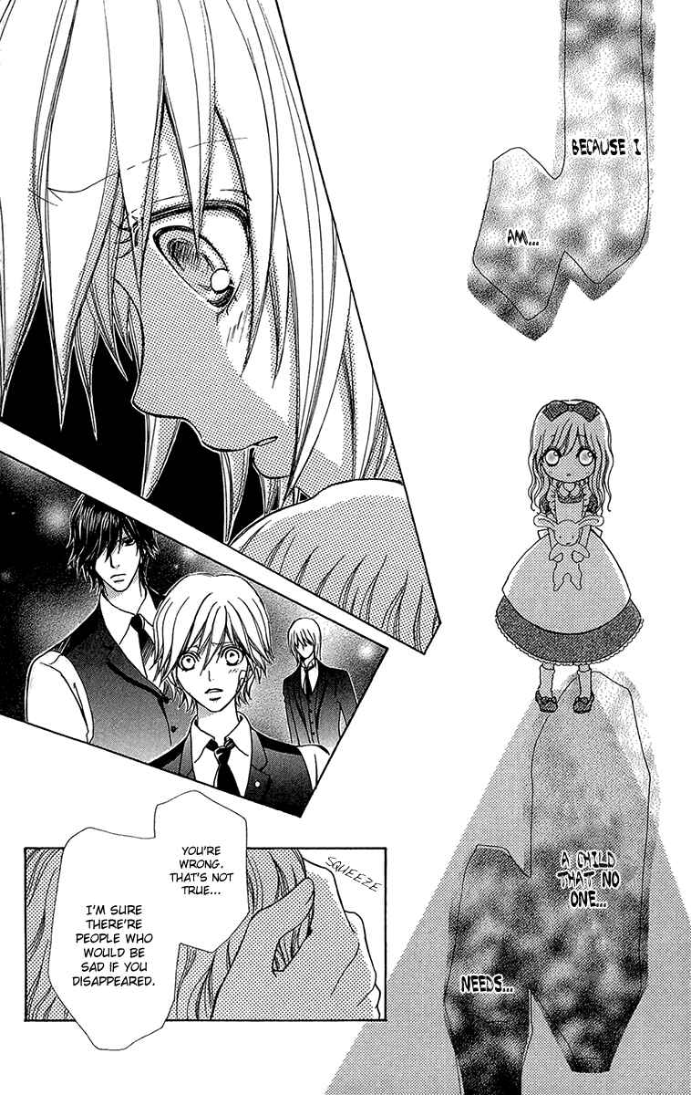 Page 14 Chapter 49 Mei-chans Butler