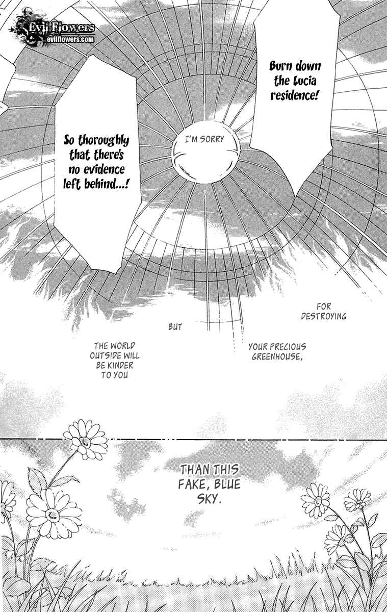 Page 21 Chapter 49 Mei-chans Butler