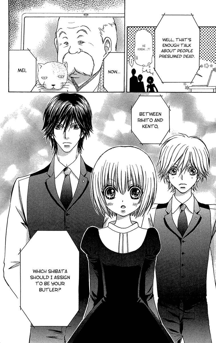 Page 30 Chapter 49 Mei-chans Butler
