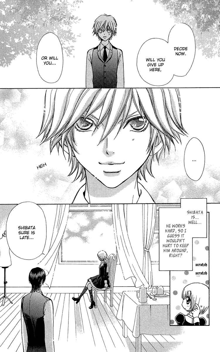 Page 35 Chapter 49 Mei-chans Butler