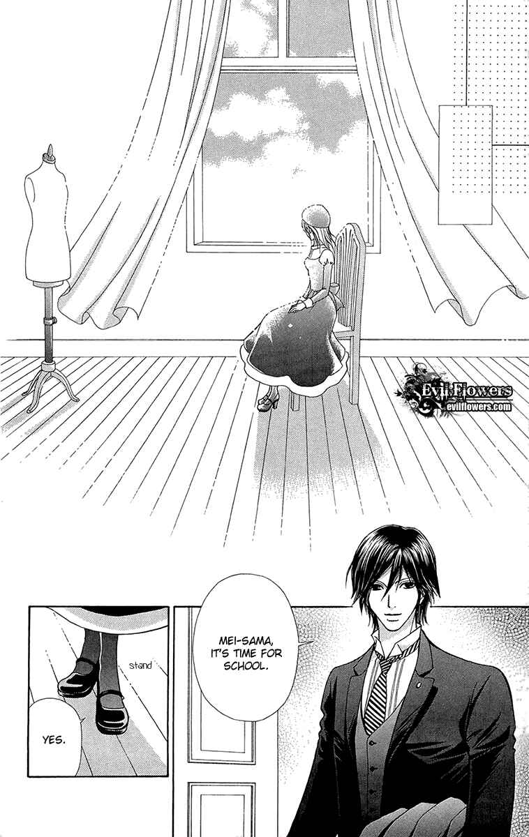 Page 36 Chapter 49 Mei-chans Butler