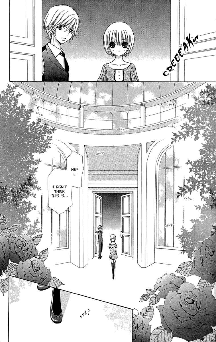 Page 8 Chapter 49 Mei-chans Butler