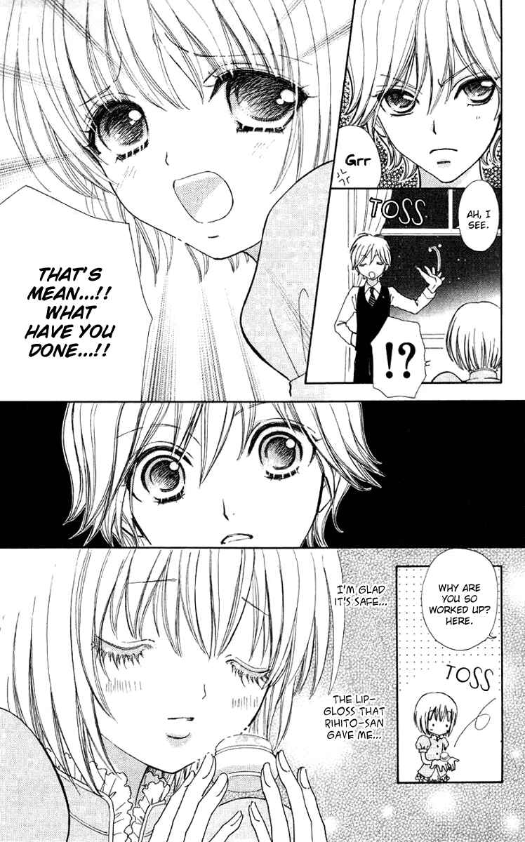 Page 11 Chapter 29 Mei-chans Butler