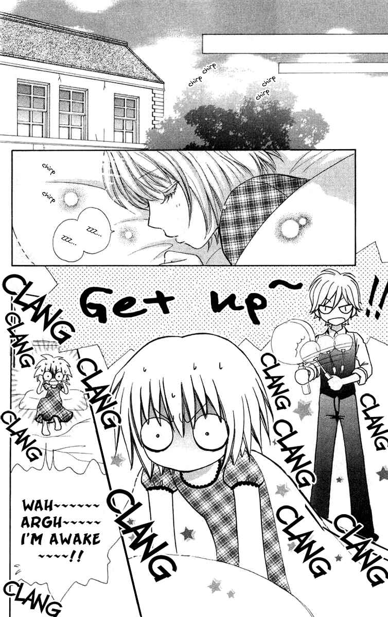 Page 14 Chapter 29 Mei-chans Butler
