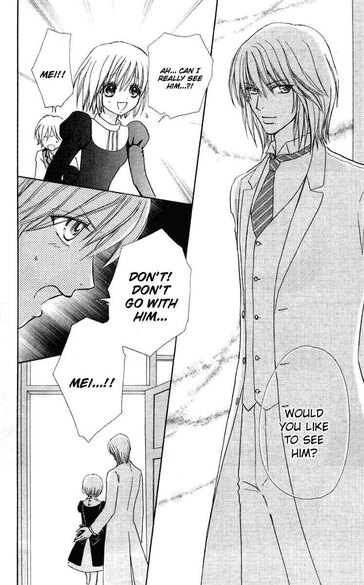 Page 26 Chapter 29 Mei-chans Butler