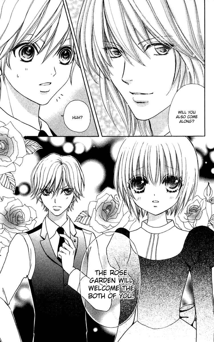 Page 27 Chapter 29 Mei-chans Butler