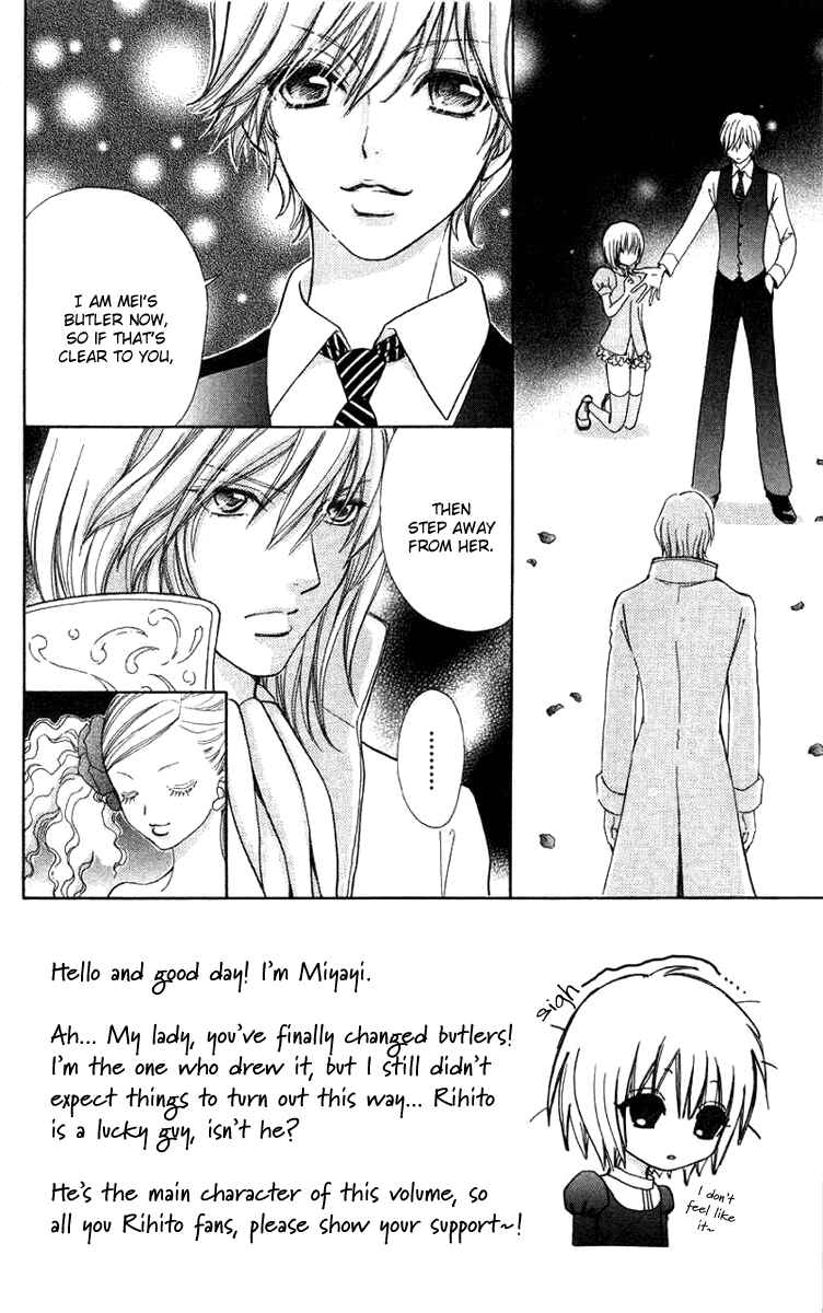 Page 4 Chapter 29 Mei-chans Butler