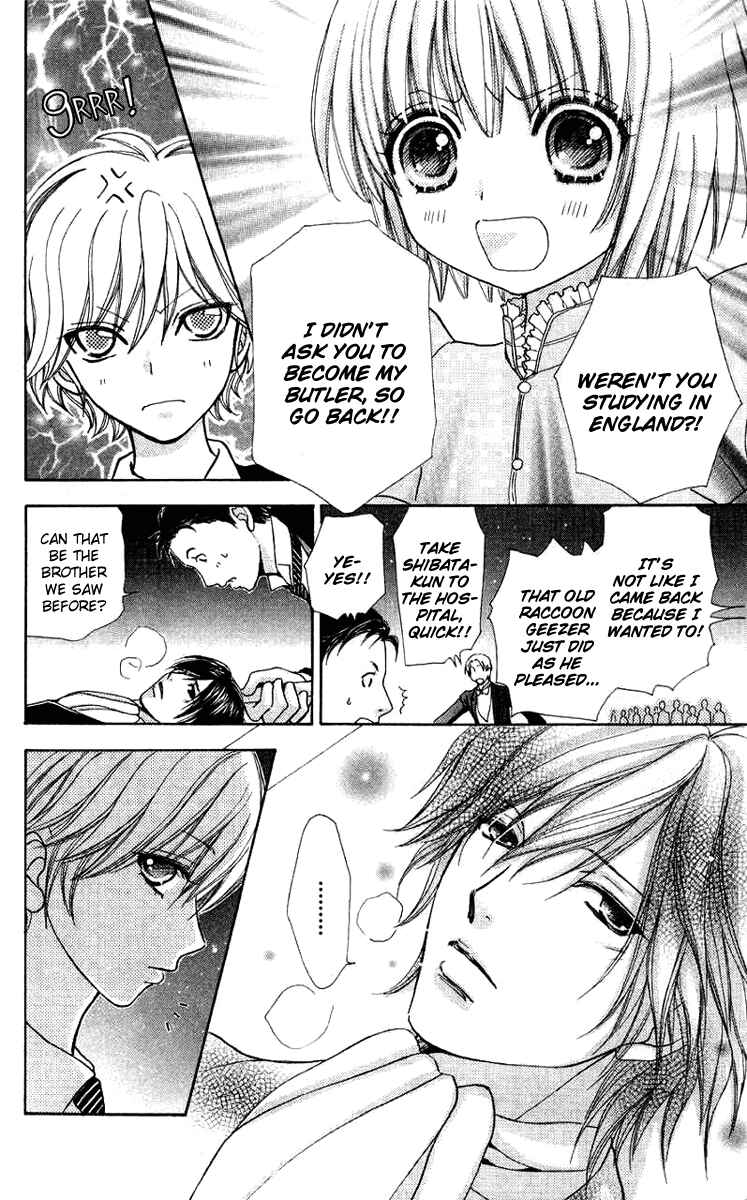 Page 6 Chapter 29 Mei-chans Butler