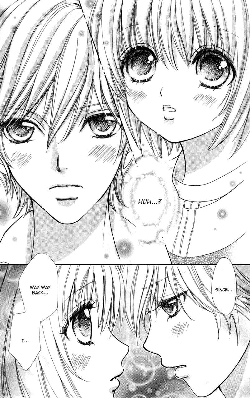 Page 22 Chapter 32 Mei-chans Butler