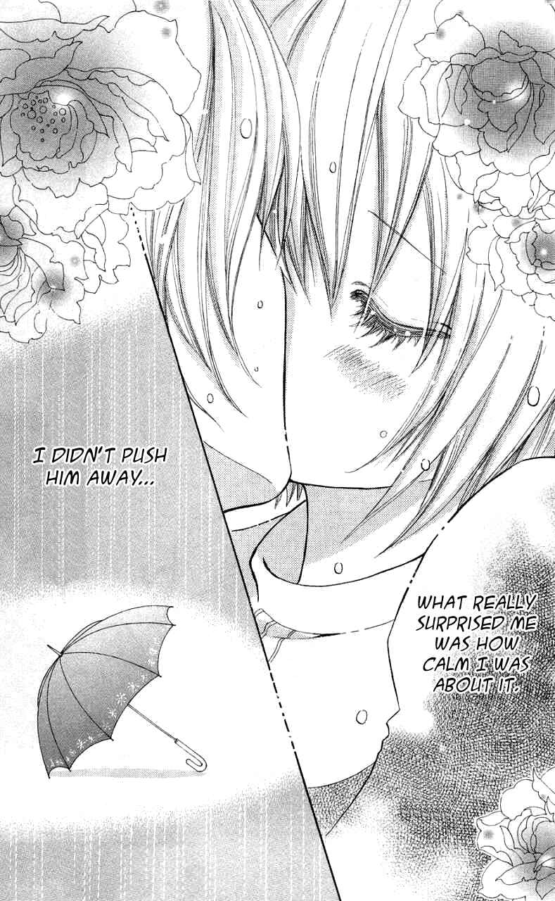 Page 25 Chapter 32 Mei-chans Butler