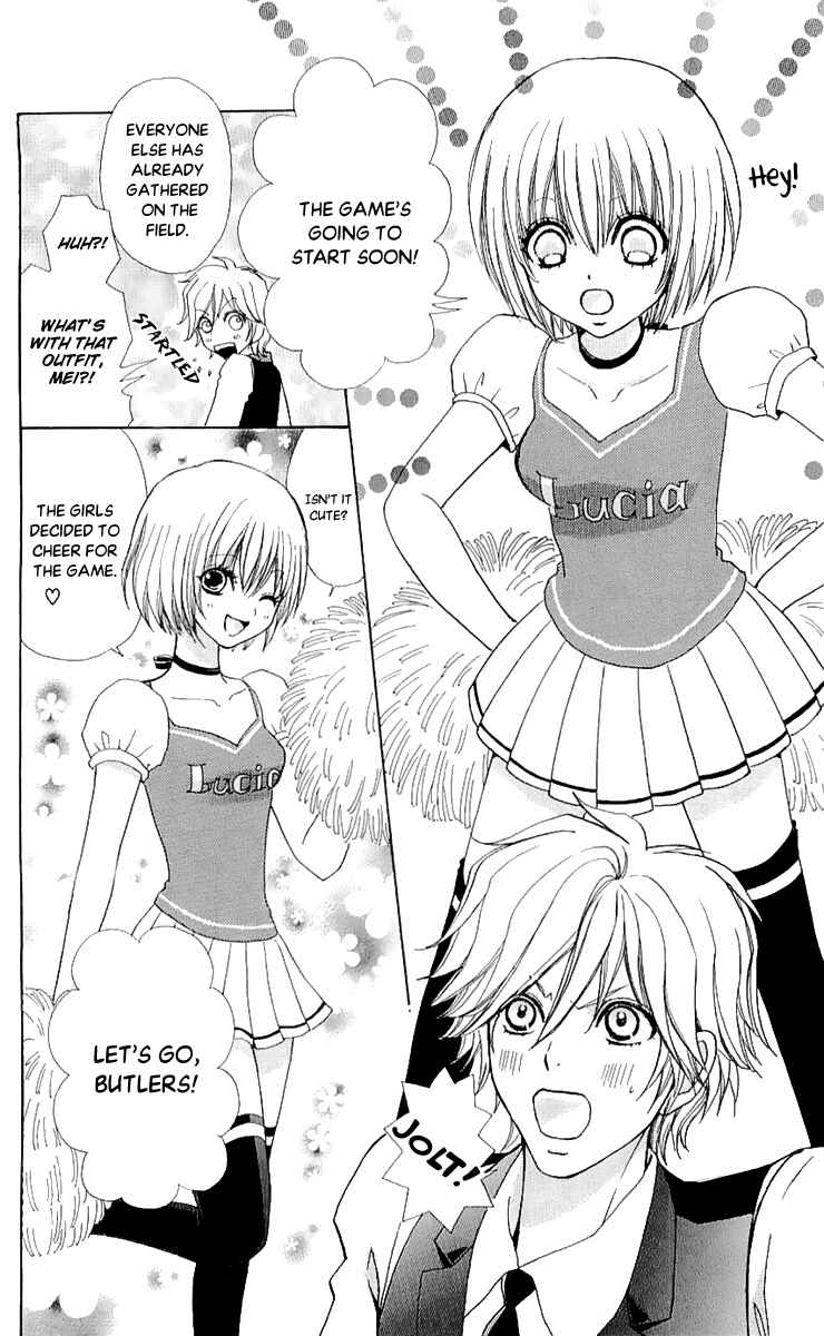 Page 25 Chapter 64 Mei-chans Butler