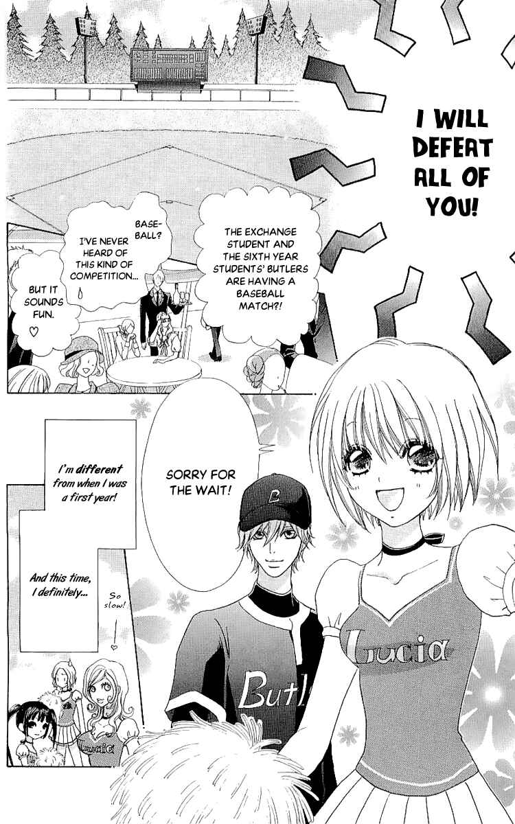 Page 29 Chapter 64 Mei-chans Butler