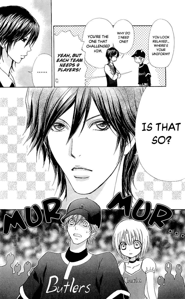 Page 35 Chapter 64 Mei-chans Butler