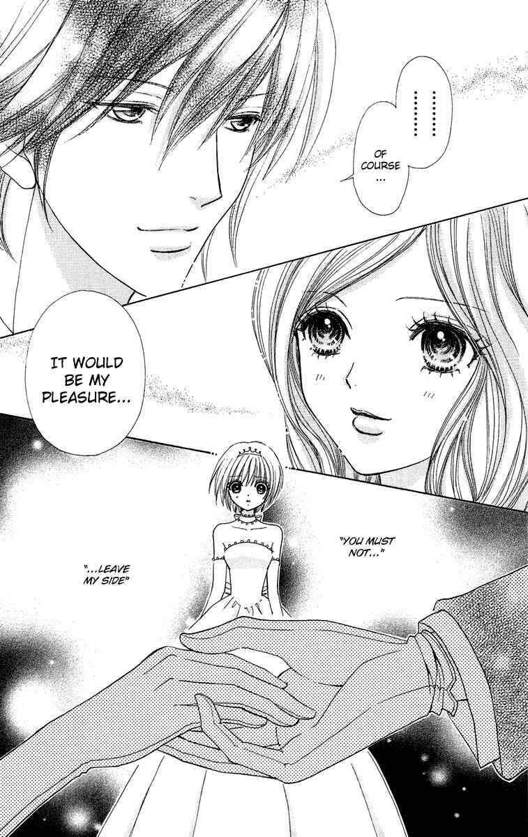Page 26 Chapter 16 Mei-chans Butler