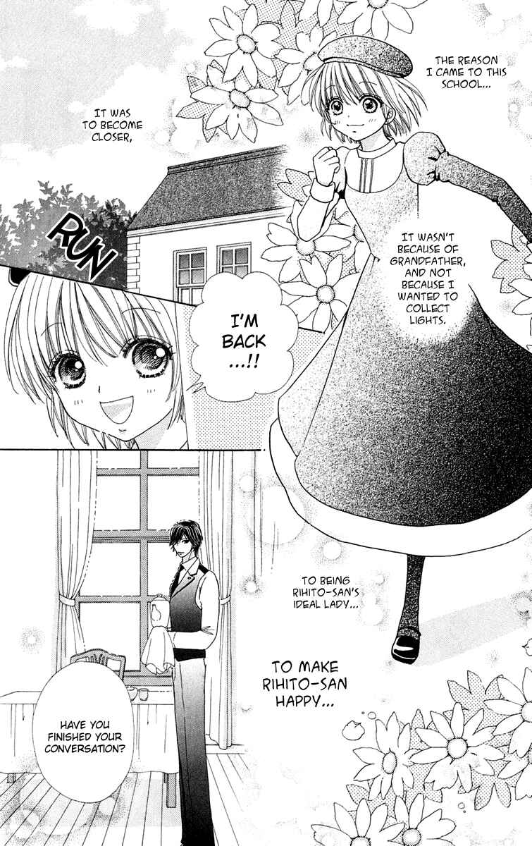 Page 8 Chapter 16 Mei-chans Butler