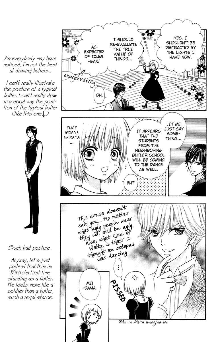 Page 9 Chapter 16 Mei-chans Butler