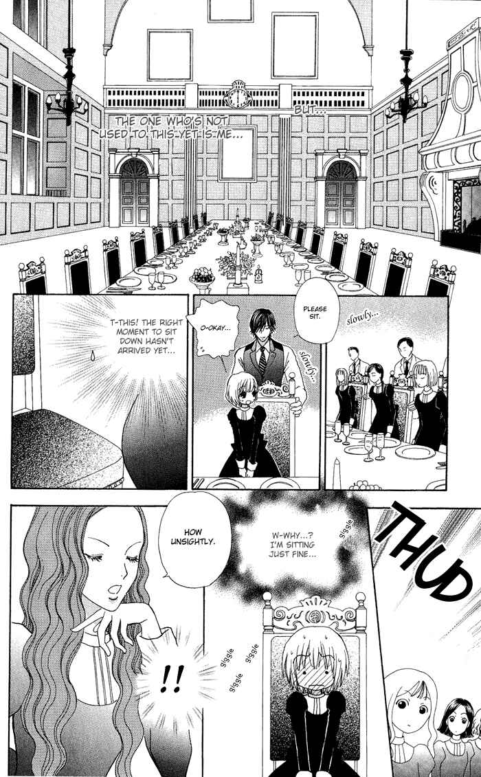 Page 10 Chapter 11 Mei-chans Butler